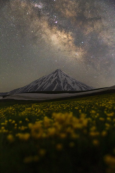 زیبایی بهاری