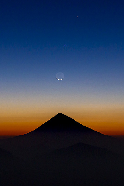 همنشینی آسمانی